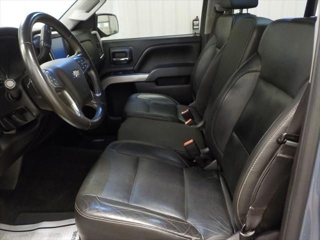 used 2015 Chevrolet Silverado 1500 car, priced at $22,999