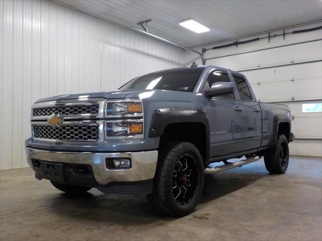 used 2015 Chevrolet Silverado 1500 car, priced at $22,999