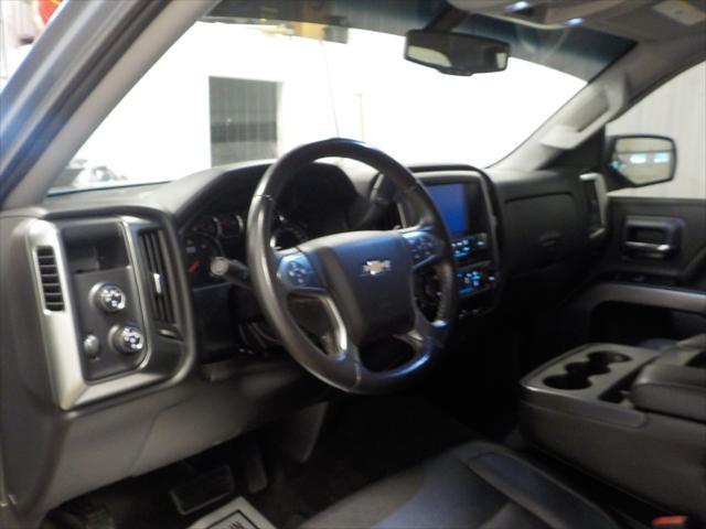 used 2015 Chevrolet Silverado 1500 car, priced at $22,999