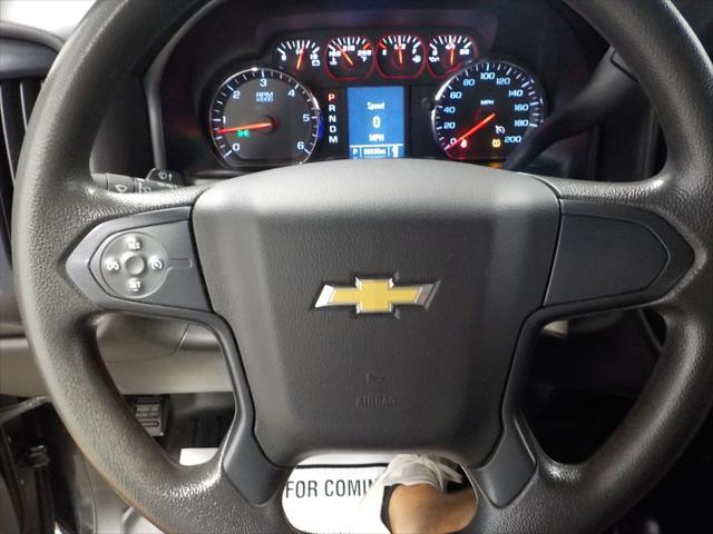 used 2014 Chevrolet Silverado 1500 car, priced at $22,999