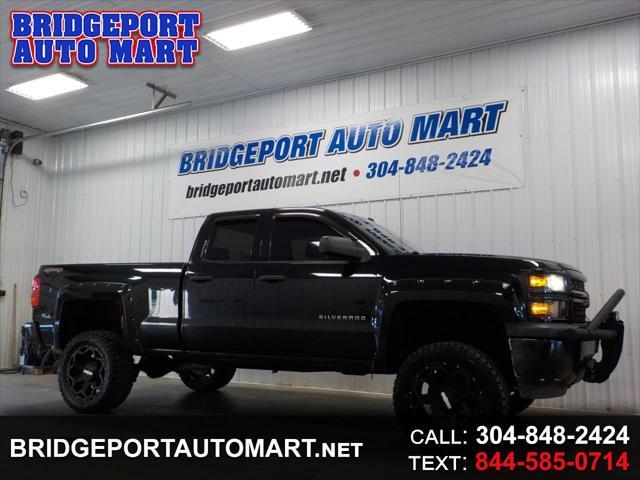 used 2014 Chevrolet Silverado 1500 car, priced at $22,999