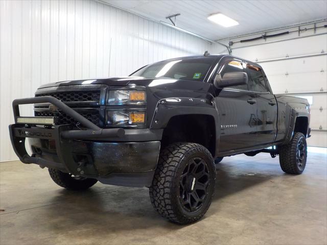 used 2014 Chevrolet Silverado 1500 car, priced at $22,999