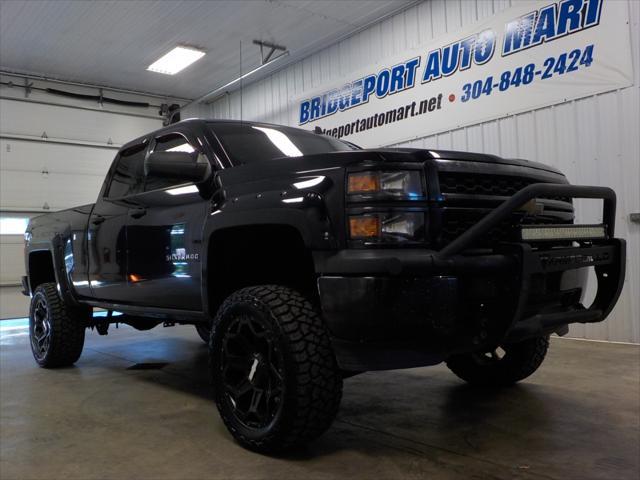 used 2014 Chevrolet Silverado 1500 car, priced at $22,999