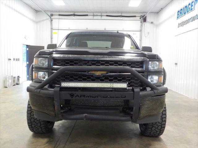 used 2014 Chevrolet Silverado 1500 car, priced at $22,999