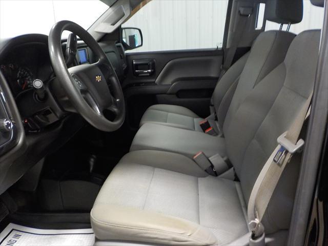 used 2014 Chevrolet Silverado 1500 car, priced at $22,999