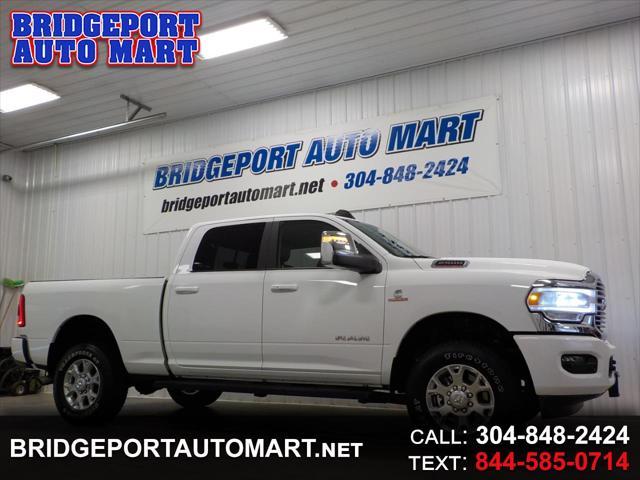 used 2024 Ram 2500 car, priced at $69,999