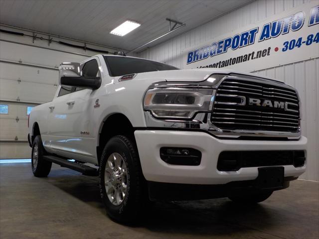 used 2024 Ram 2500 car, priced at $69,999