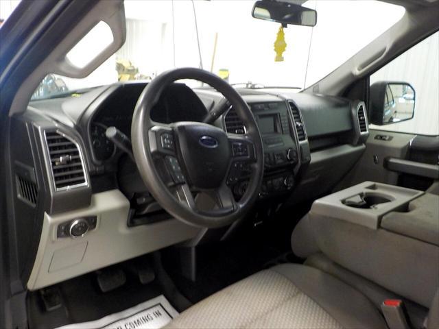 used 2016 Ford F-150 car, priced at $26,999