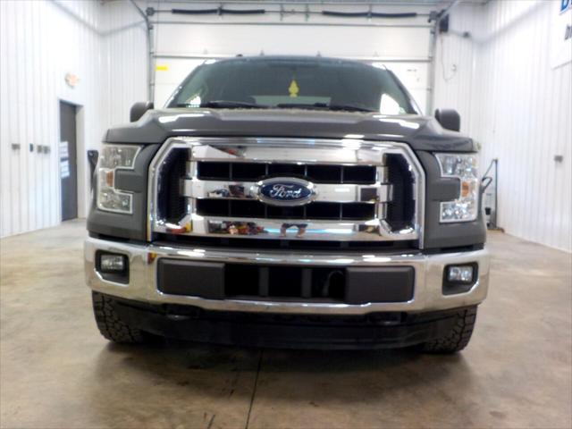 used 2016 Ford F-150 car, priced at $26,999