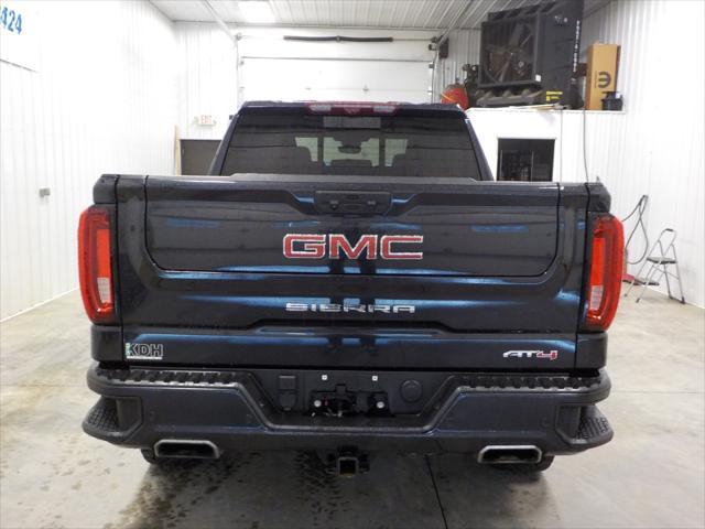 used 2022 GMC Sierra 1500 car, priced at $57,999