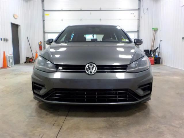 used 2018 Volkswagen Golf R car, priced at $26,999