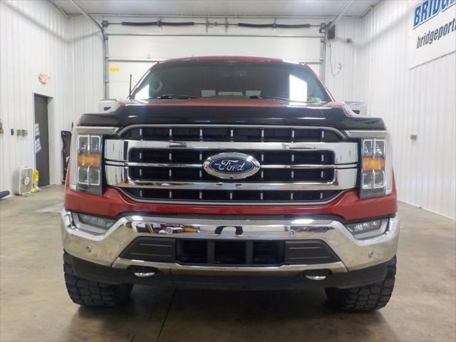 used 2021 Ford F-150 car, priced at $44,999