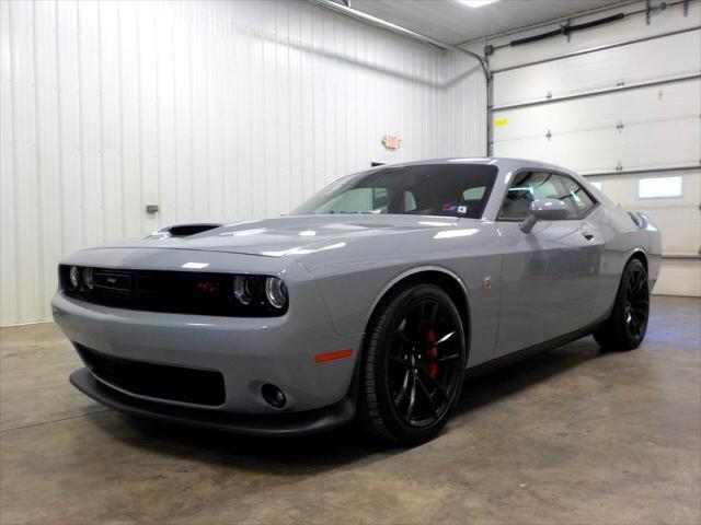 used 2021 Dodge Challenger car, priced at $47,999