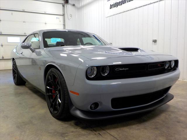 used 2021 Dodge Challenger car, priced at $47,999