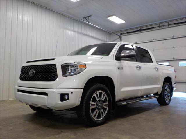 used 2019 Toyota Tundra car, priced at $39,999