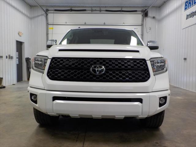 used 2019 Toyota Tundra car, priced at $39,999