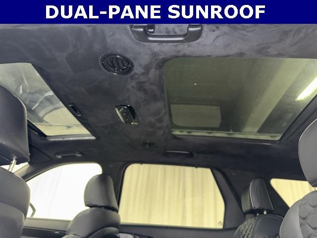 used 2022 Hyundai Palisade car, priced at $37,195