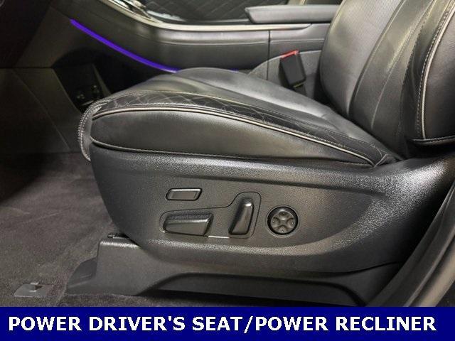 used 2022 Hyundai Palisade car, priced at $37,195