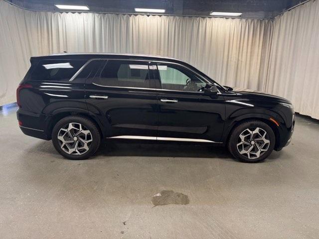 used 2022 Hyundai Palisade car, priced at $37,195