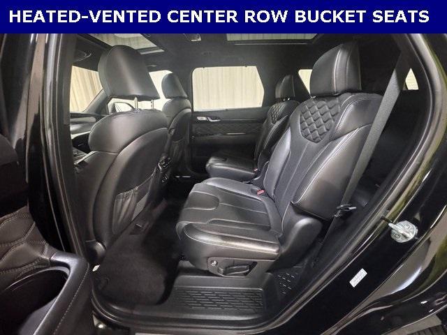 used 2022 Hyundai Palisade car, priced at $37,195