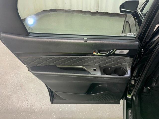 used 2022 Hyundai Palisade car, priced at $37,195