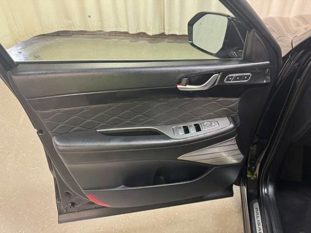 used 2022 Hyundai Palisade car, priced at $37,195