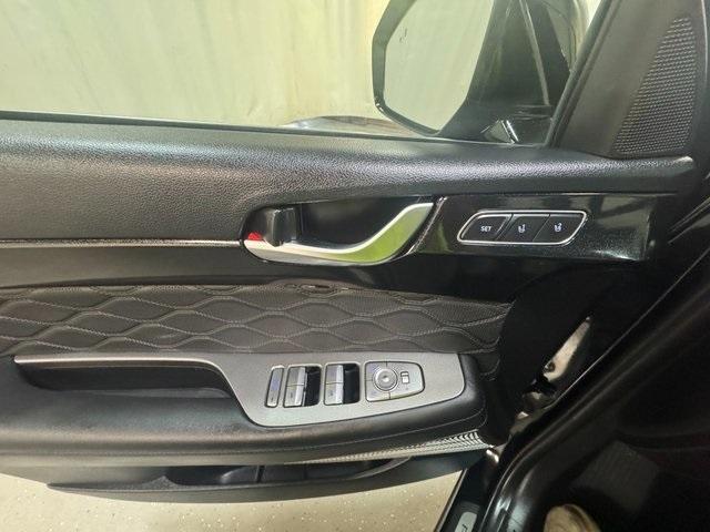 used 2022 Hyundai Palisade car, priced at $37,195