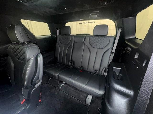 used 2022 Hyundai Palisade car, priced at $37,195