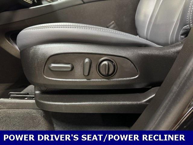 used 2022 Buick Enclave car, priced at $32,990
