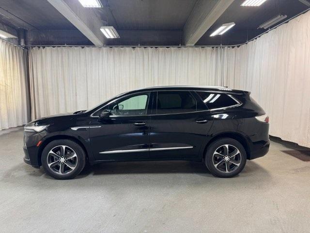 used 2022 Buick Enclave car, priced at $32,990