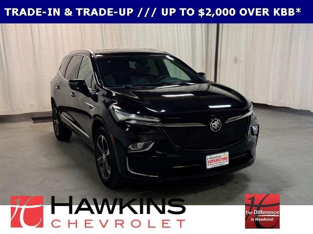 used 2022 Buick Enclave car, priced at $32,990
