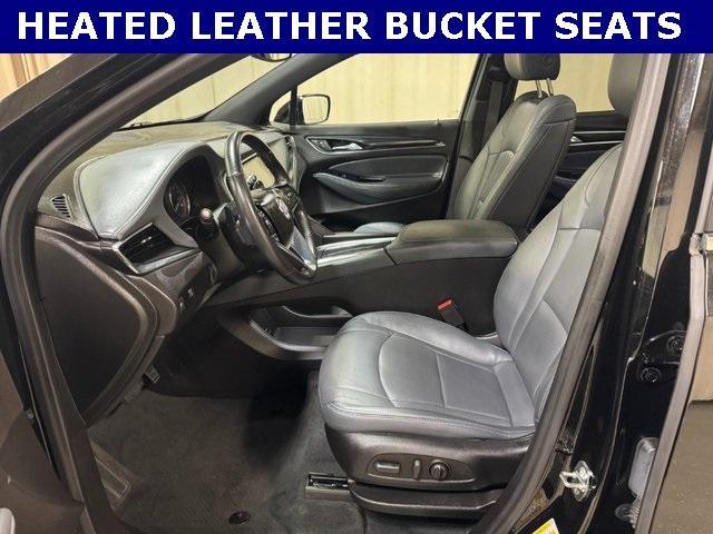used 2022 Buick Enclave car, priced at $32,990