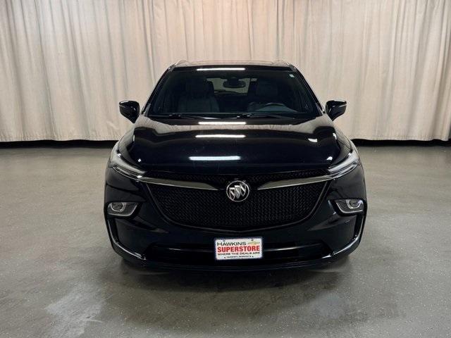 used 2022 Buick Enclave car, priced at $32,990