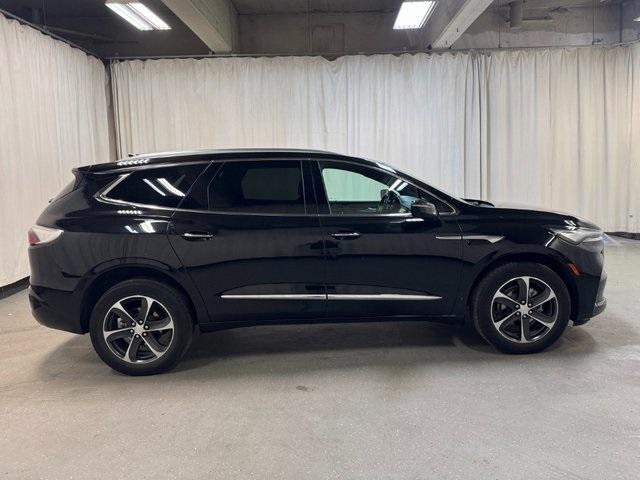 used 2022 Buick Enclave car, priced at $32,990