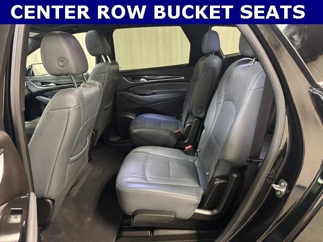 used 2022 Buick Enclave car, priced at $32,990