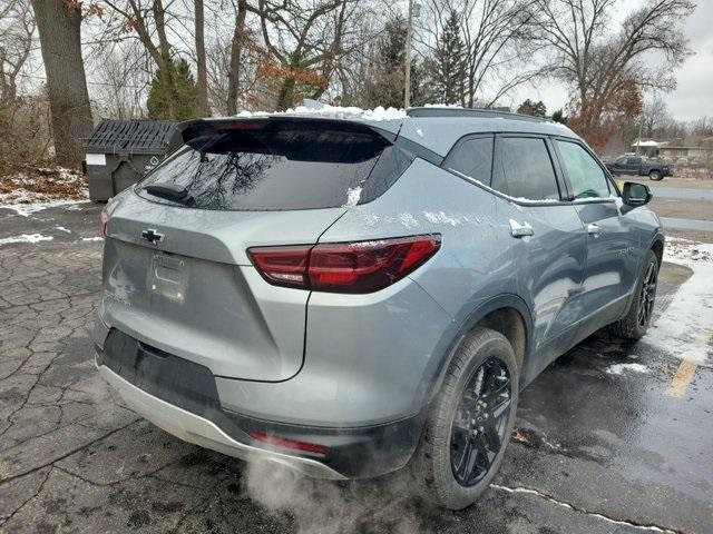 used 2023 Chevrolet Blazer car, priced at $33,905