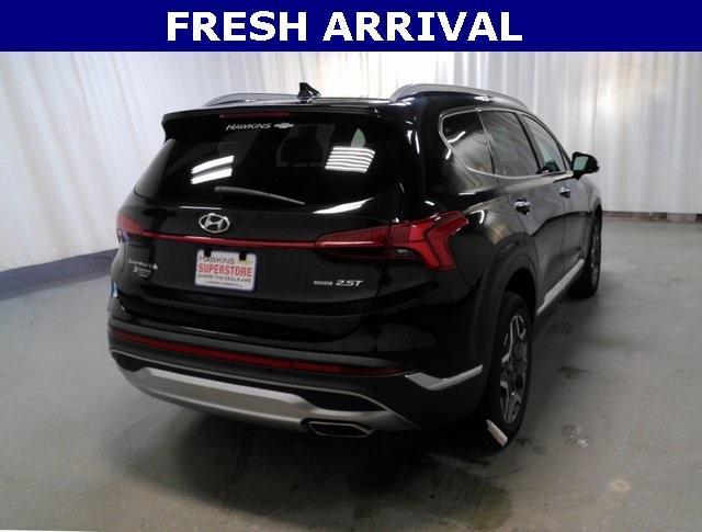 used 2023 Hyundai Santa Fe car, priced at $25,325