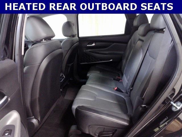 used 2023 Hyundai Santa Fe car, priced at $25,325