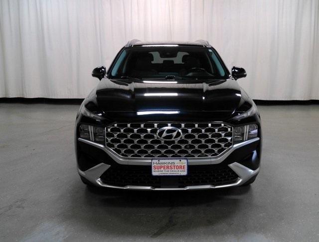 used 2023 Hyundai Santa Fe car, priced at $25,325