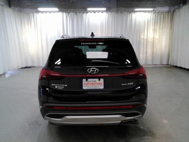 used 2023 Hyundai Santa Fe car, priced at $25,325
