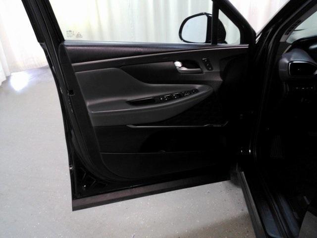 used 2023 Hyundai Santa Fe car, priced at $25,325