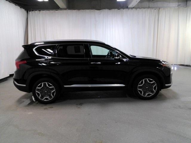 used 2023 Hyundai Santa Fe car, priced at $25,325