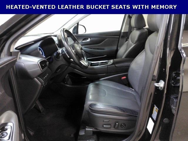 used 2023 Hyundai Santa Fe car, priced at $25,325