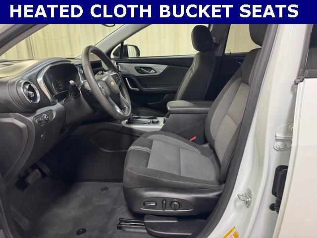 used 2024 Chevrolet Blazer car, priced at $29,325