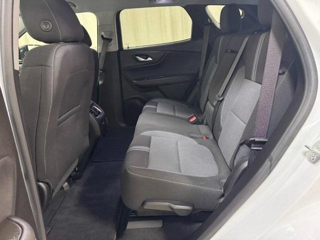 used 2024 Chevrolet Blazer car, priced at $29,325
