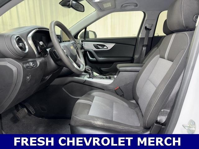 used 2024 Chevrolet Blazer car, priced at $29,490