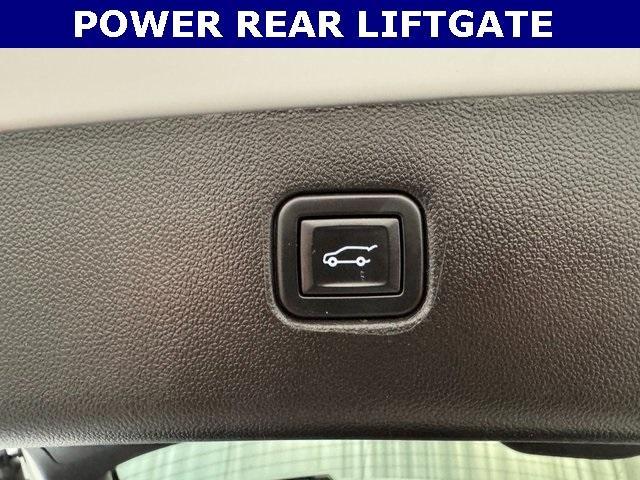 used 2024 Chevrolet Blazer car, priced at $29,325