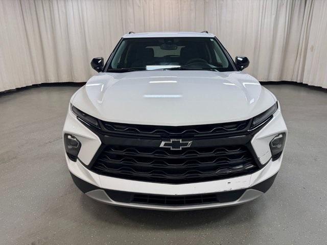 used 2024 Chevrolet Blazer car, priced at $29,325