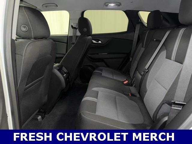 used 2024 Chevrolet Blazer car, priced at $29,490