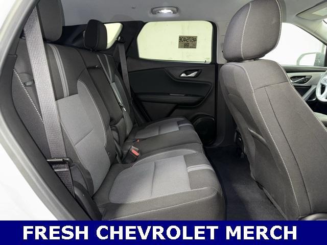 used 2024 Chevrolet Blazer car, priced at $29,490